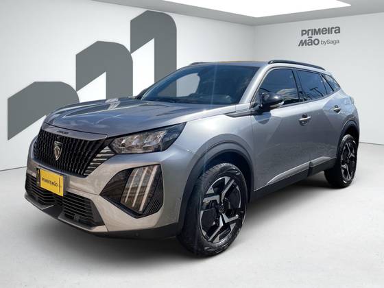 PEUGEOT 2008 1.0 TURBO 200 FLEX ALLURE CVT